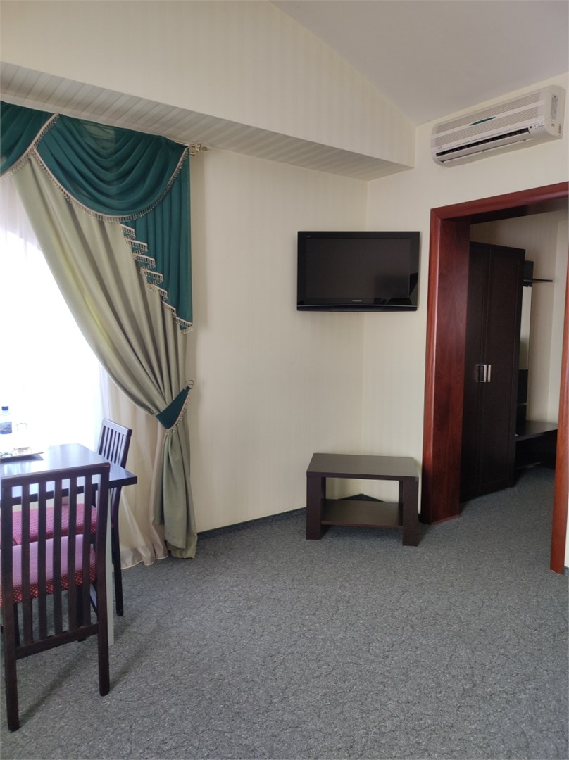 Люкс в Марафон