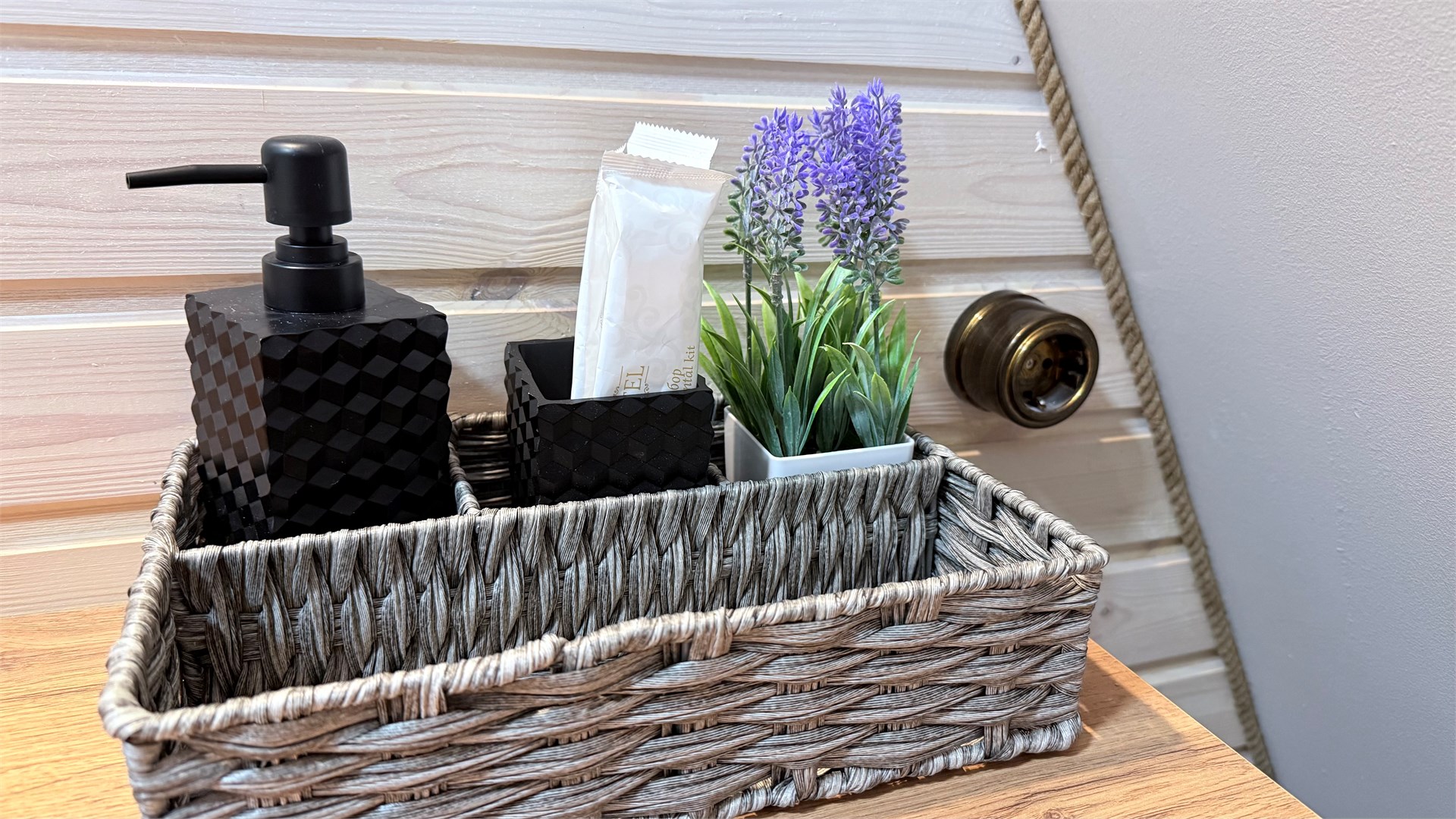 A-frame "Домик Чехова" в Панорама