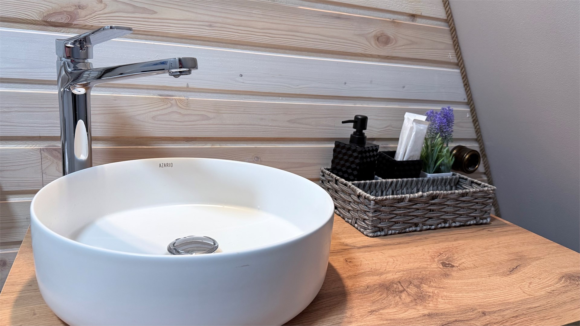 A-frame "Домик Чехова" в Панорама