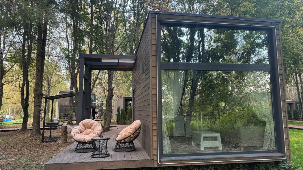 Вилла 6 в NeBali