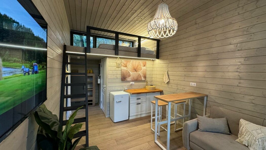 Вилла 6 в NeBali