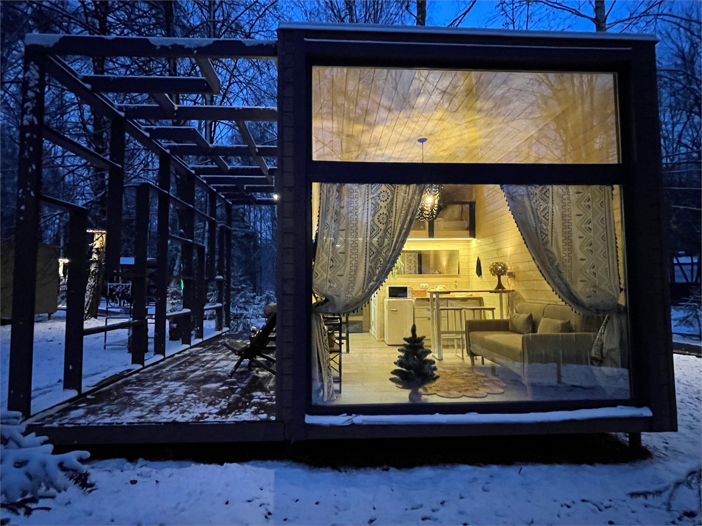 Вилла 6 в NeBali