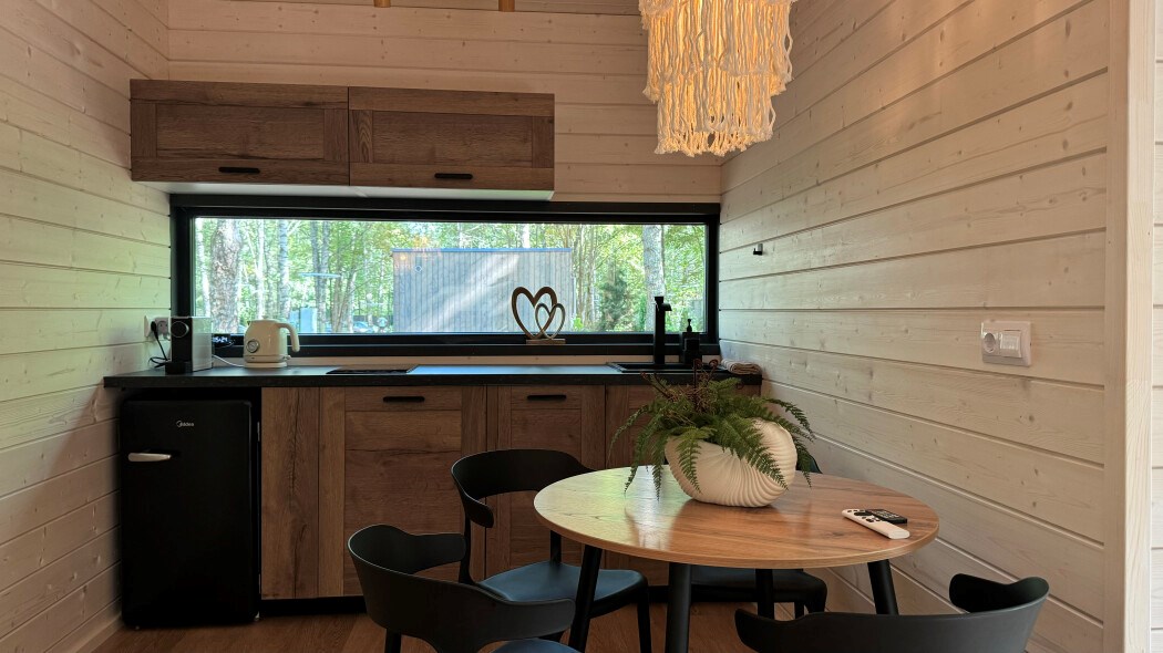 Вилла 7 / Банный чан в NeBali