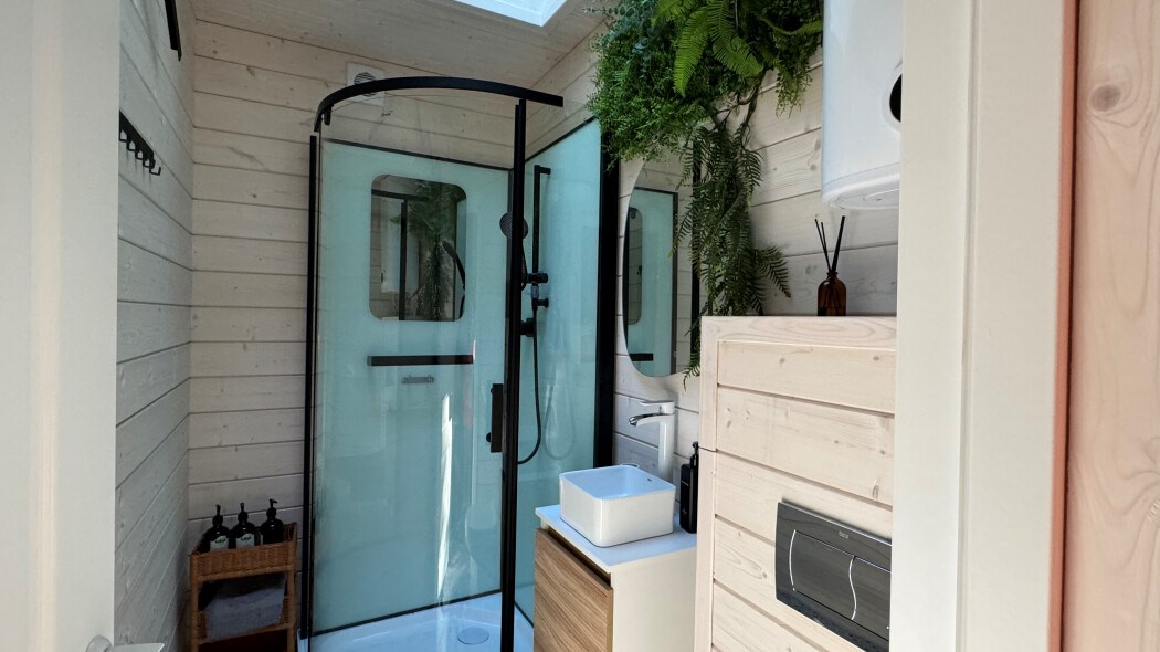 Вилла 7 / Банный чан в NeBali