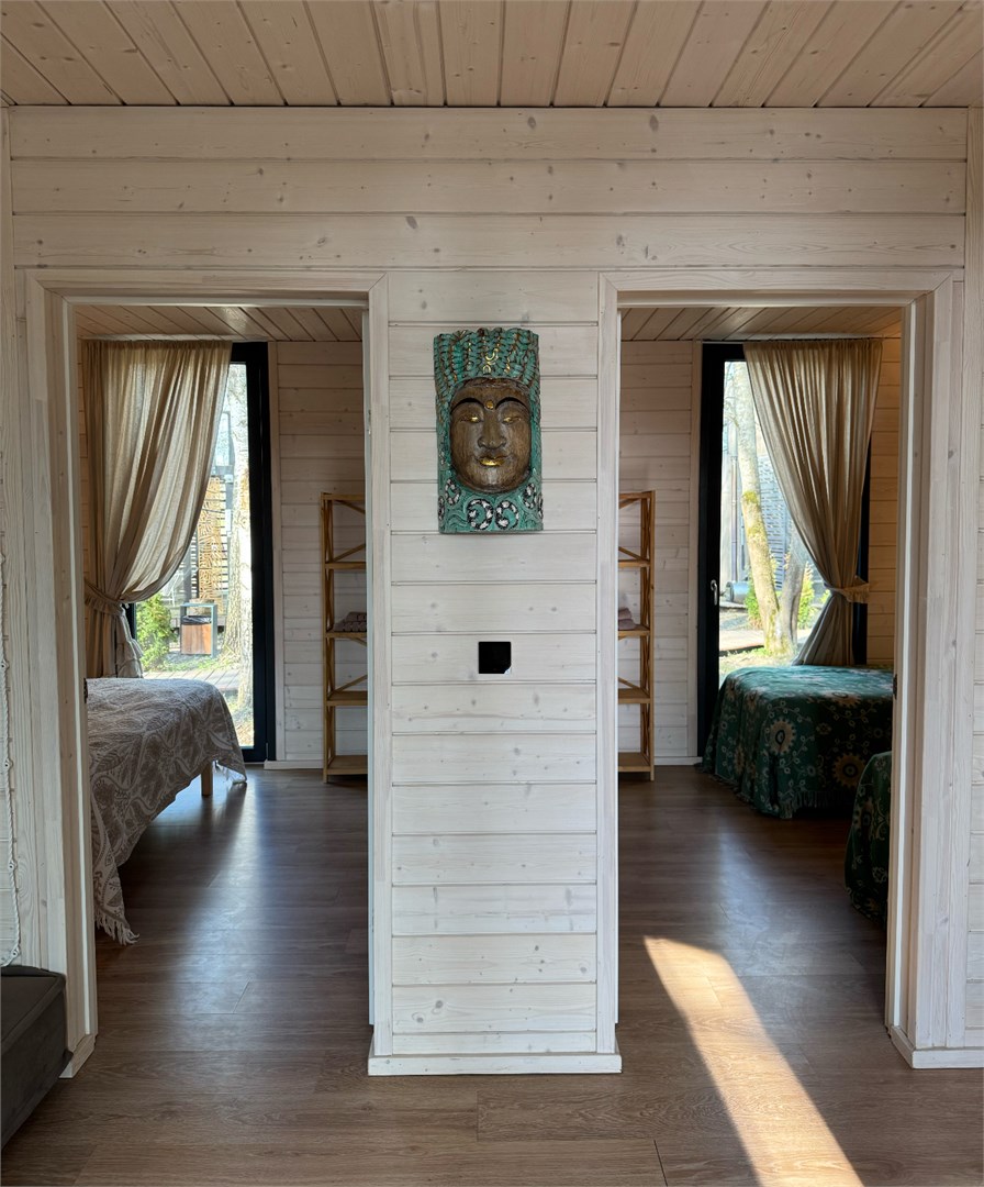 Вилла 7 / Банный чан в NeBali