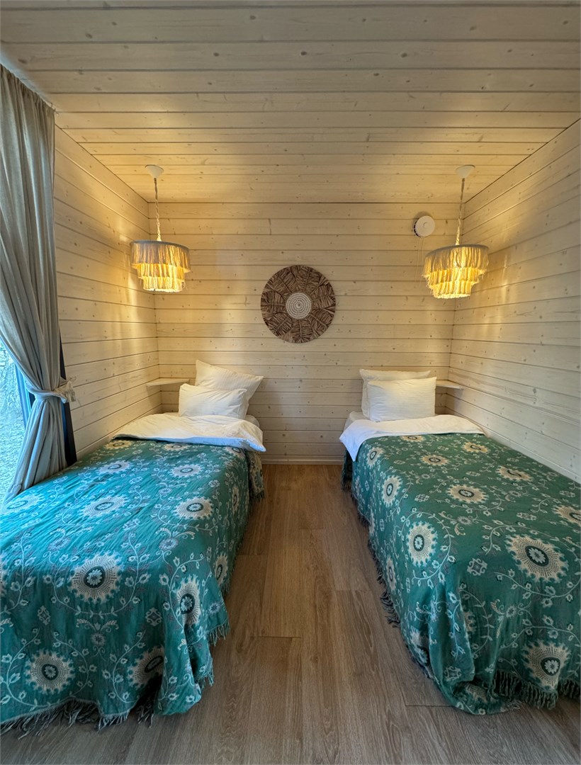 Вилла 7 / Банный чан в NeBali