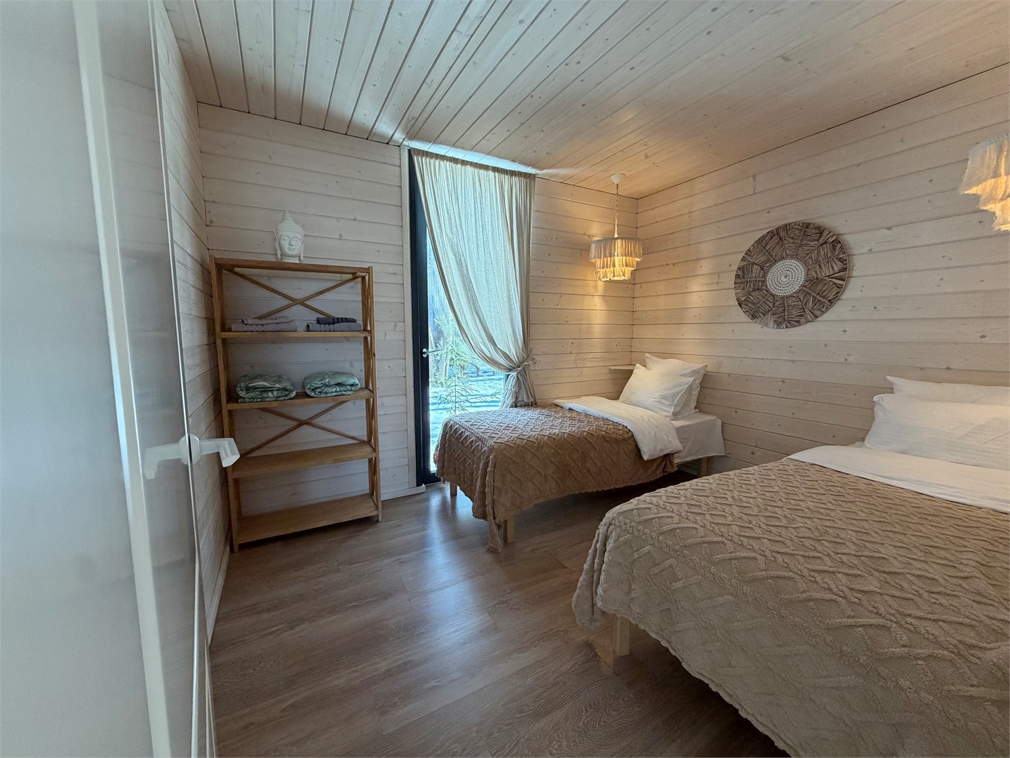 Вилла 7 / Банный чан в NeBali