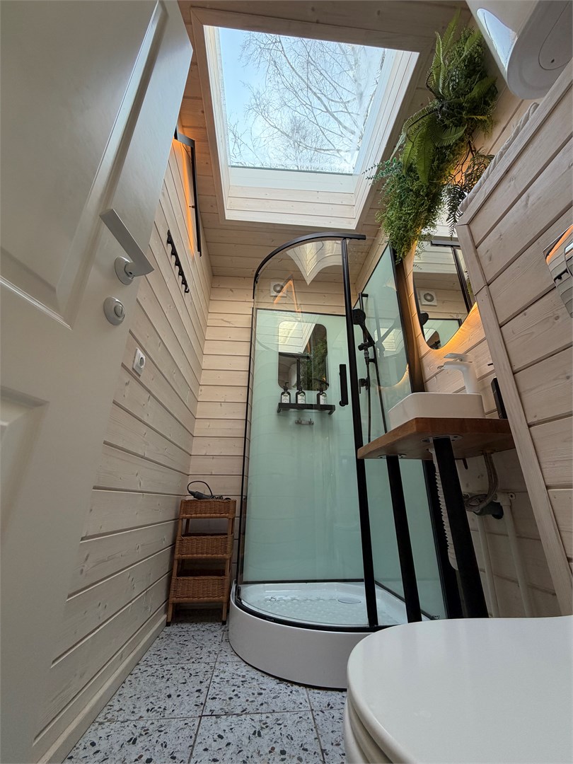 Вилла 7 / Банный чан в NeBali