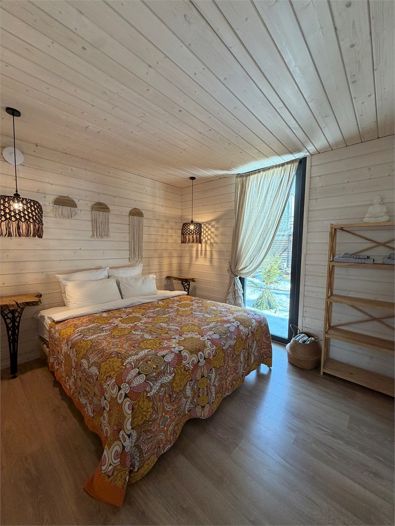 Вилла 7 / Банный чан в NeBali