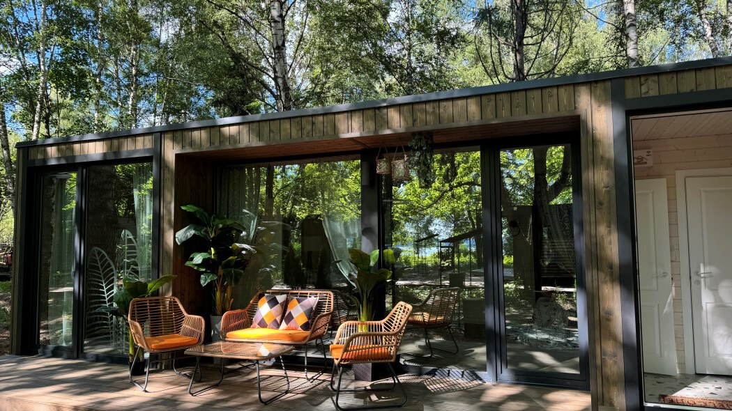 Вилла 8 в NeBali