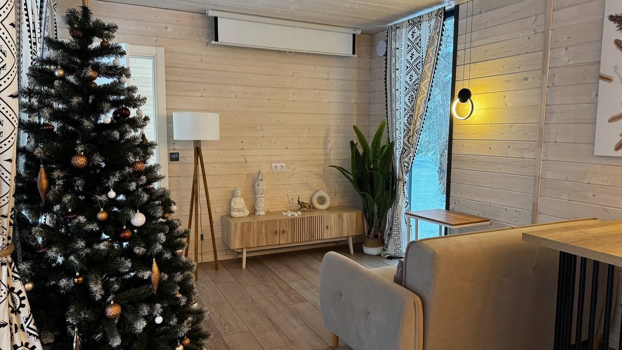 Вилла 8 в NeBali