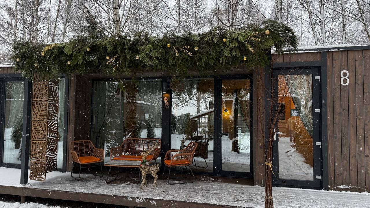 Вилла 8 в NeBali