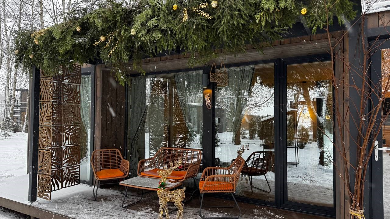 Вилла 8 в NeBali