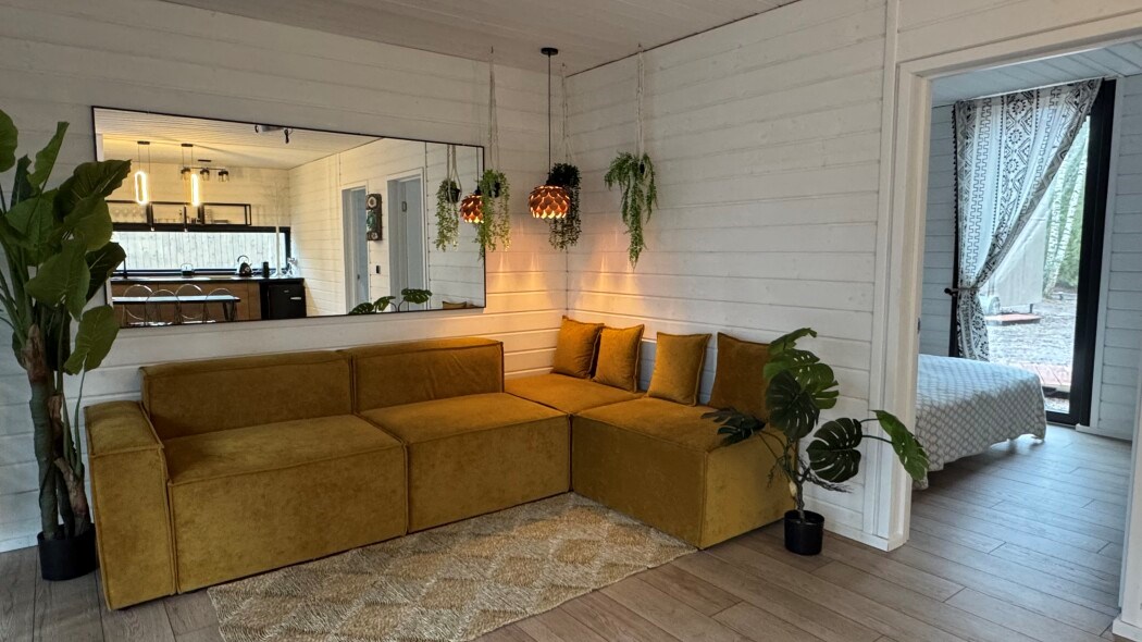 Вилла 9 в NeBali