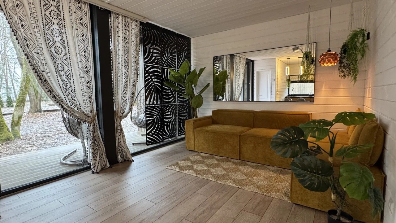 Вилла 9 в NeBali