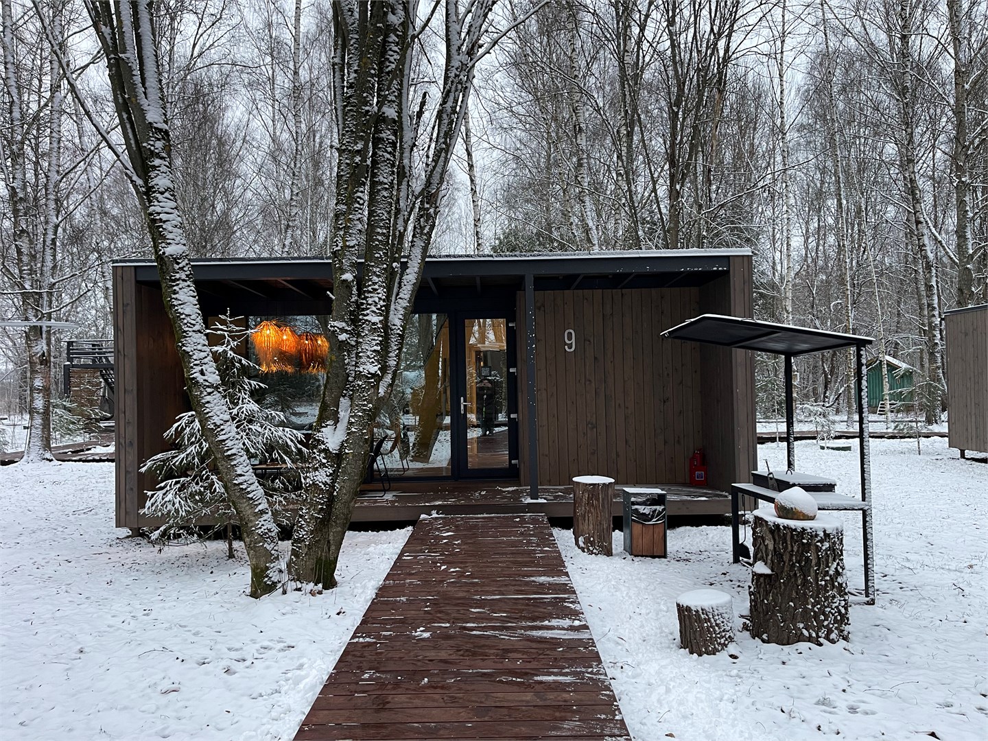 Вилла 9 в NeBali