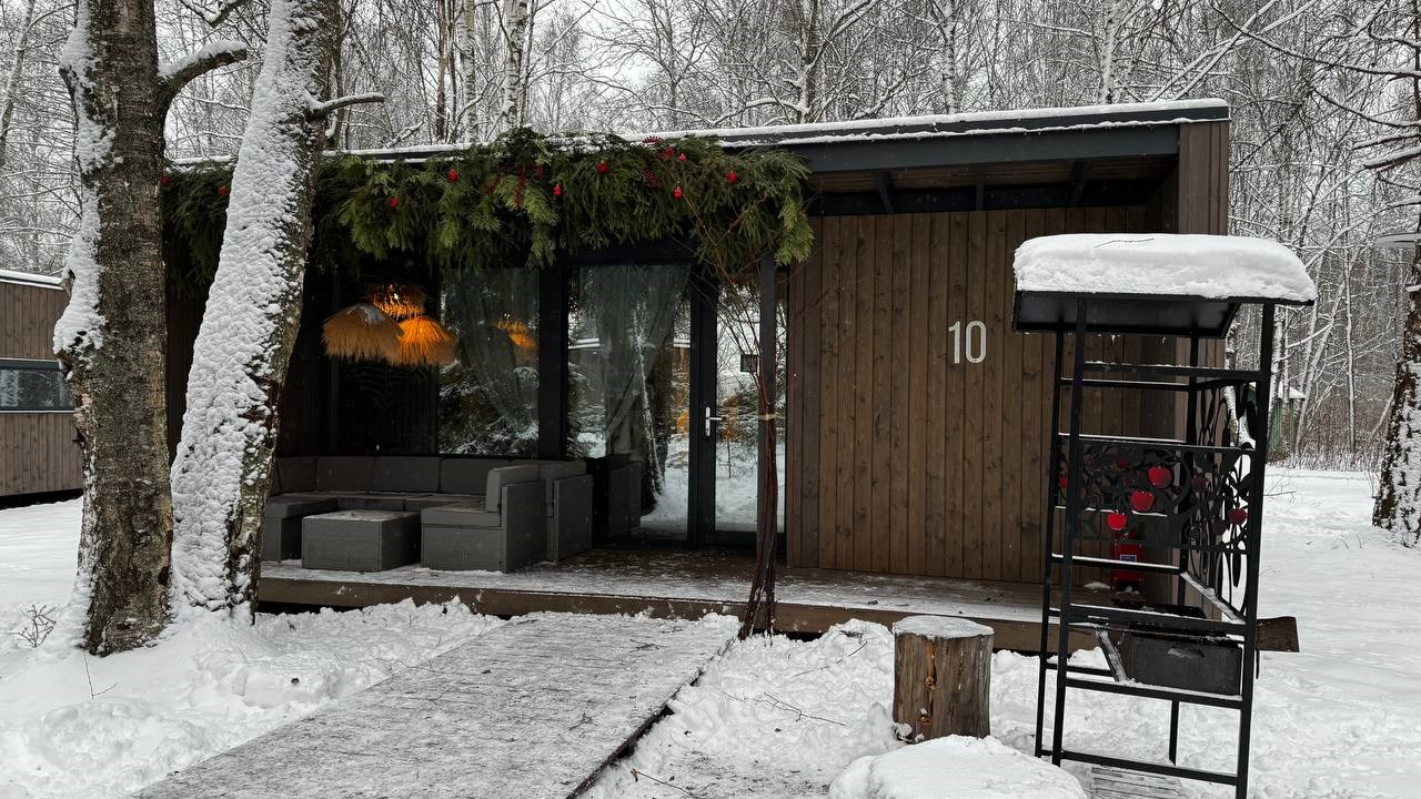 Вилла 10 в NeBali