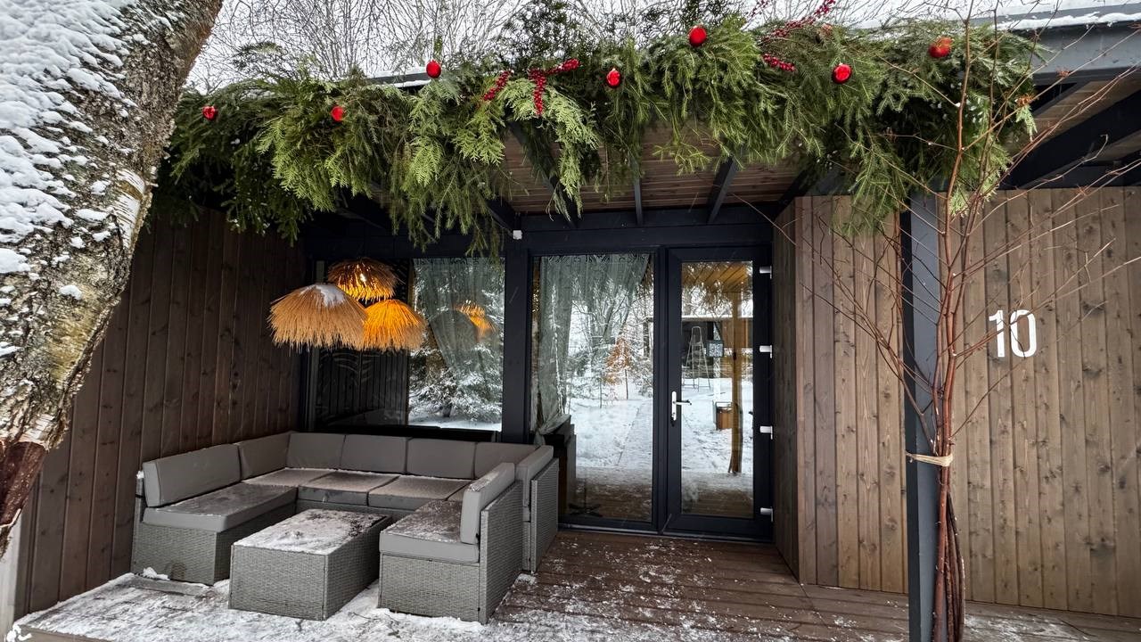 Вилла 10 в NeBali