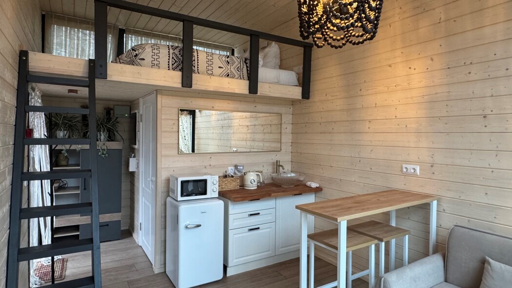 Вилла 11 в NeBali