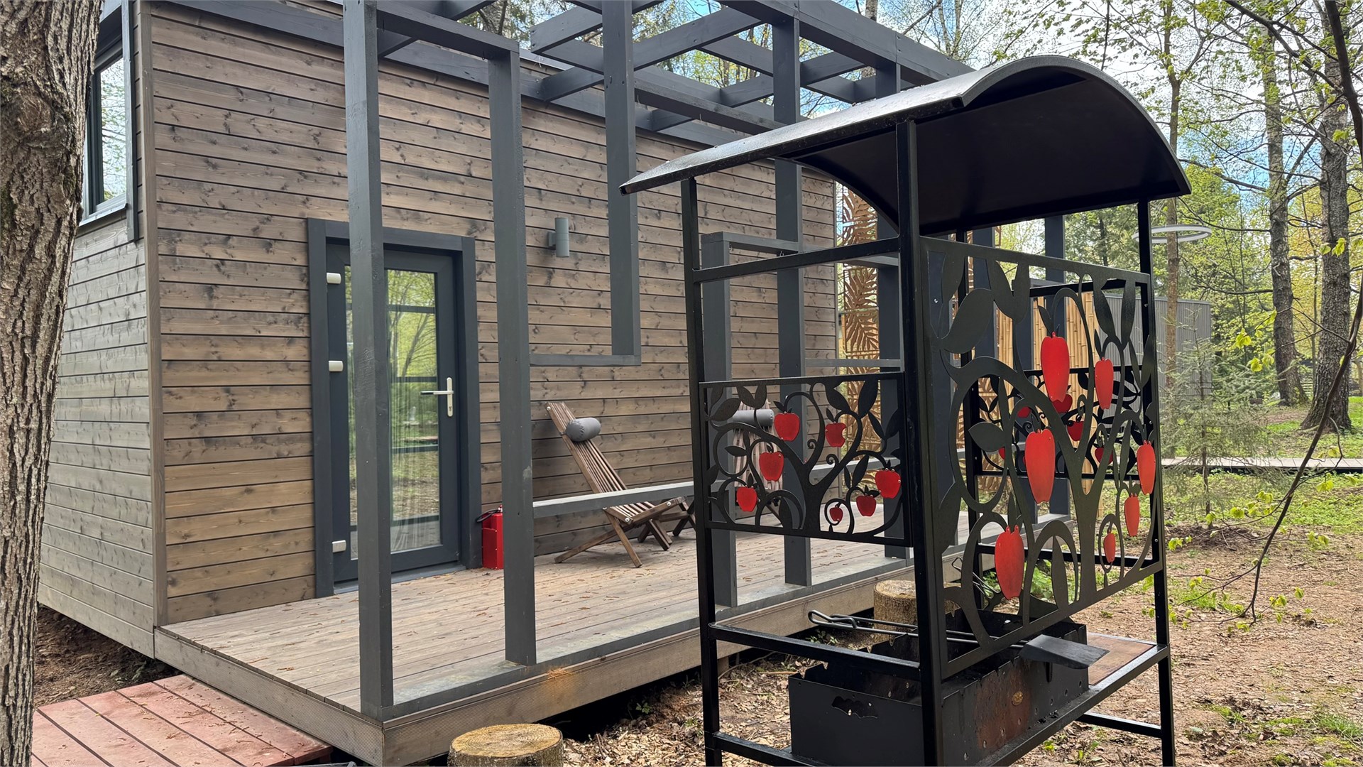 Вилла 11 в NeBali