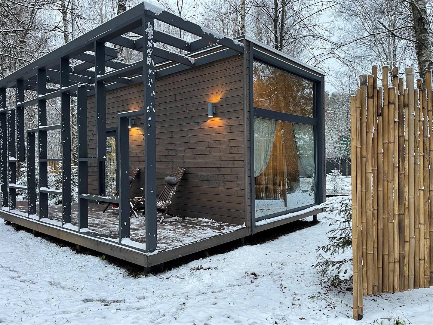 Вилла 11 в NeBali