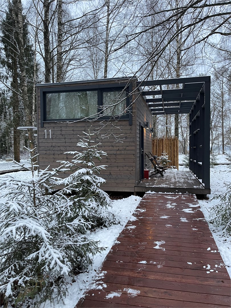 Вилла 11 в NeBali