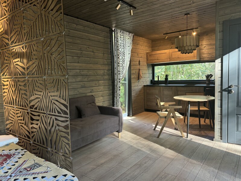 Вилла 14 / Банный чан в NeBali