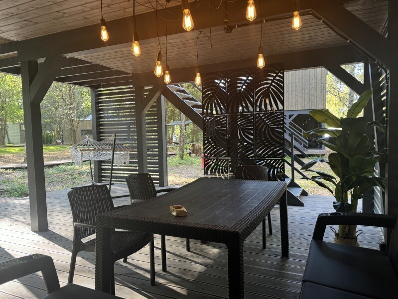 Вилла 14 / Банный чан в NeBali