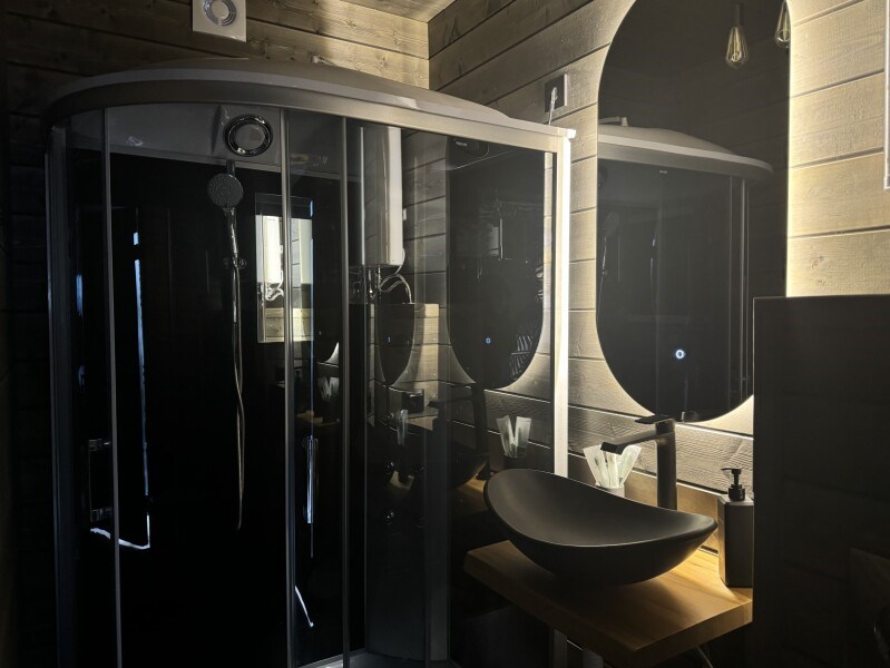 Вилла 14 / Банный чан в NeBali