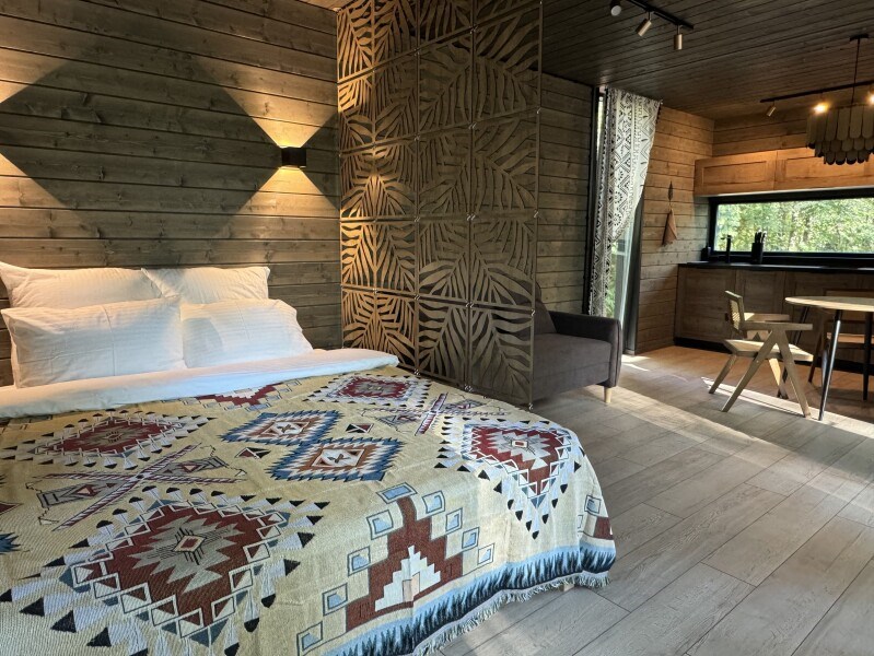 Вилла 14 / Банный чан в NeBali