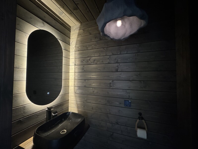 Вилла 14 / Банный чан в NeBali