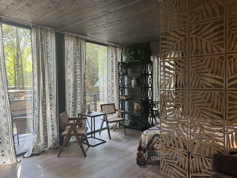 Вилла 14 / Банный чан в NeBali