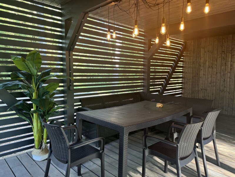 Вилла 14 / Банный чан в NeBali