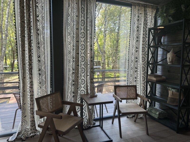 Вилла 14 / Банный чан в NeBali