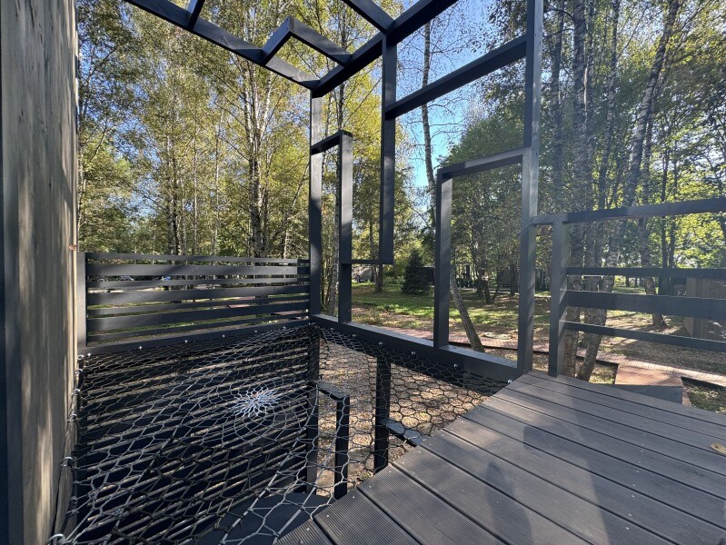 Вилла 14 / Банный чан в NeBali