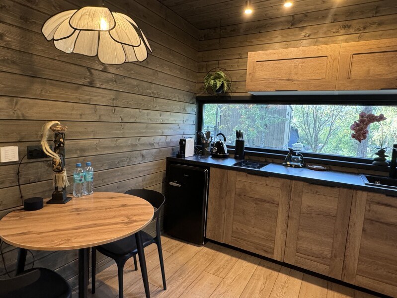 Вилла 15 / Банный чан в NeBali