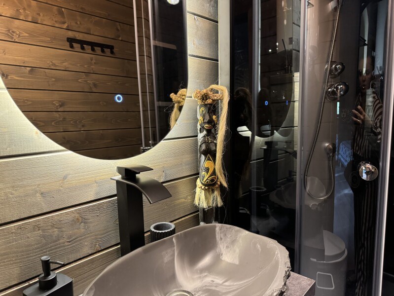 Вилла 15 / Банный чан в NeBali