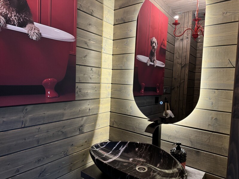 Вилла 15 / Банный чан в NeBali