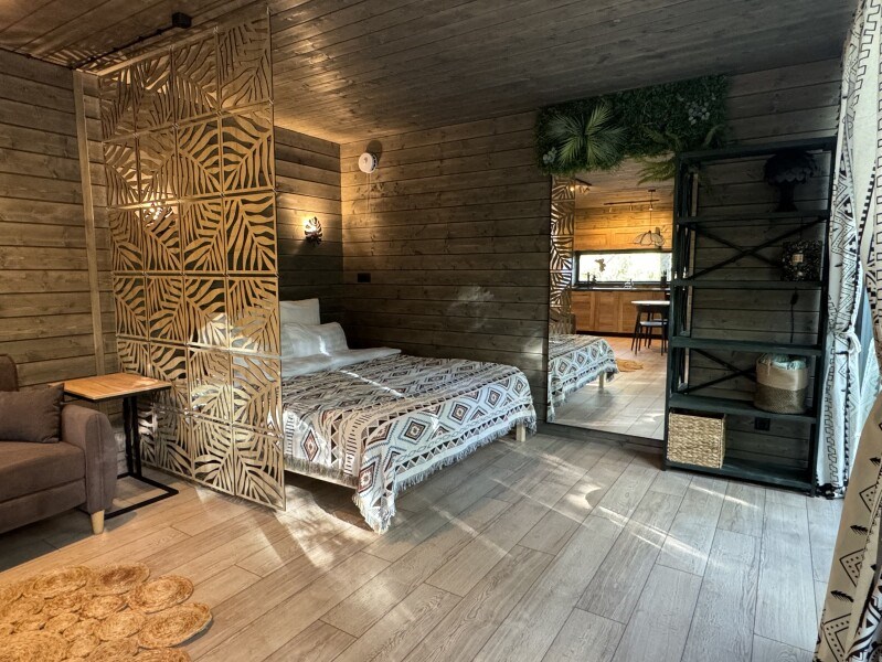 Вилла 15 / Банный чан в NeBali