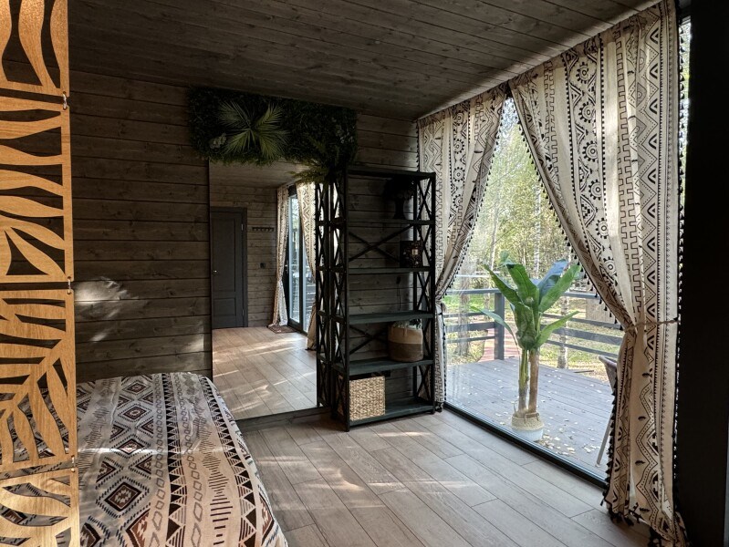 Вилла 15 / Банный чан в NeBali