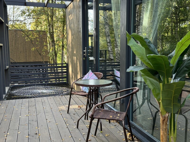 Вилла 15 / Банный чан в NeBali