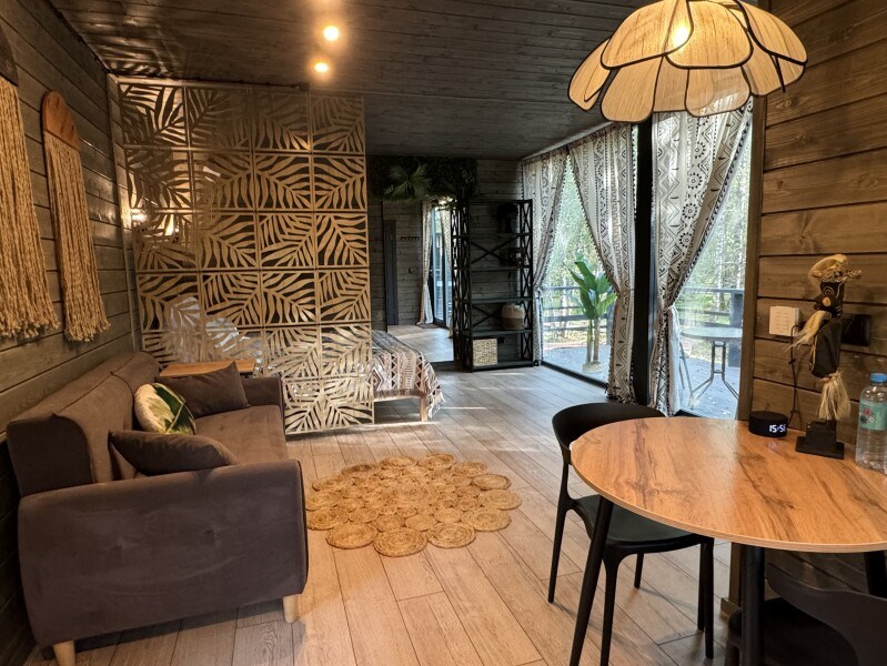 Вилла 15 / Банный чан в NeBali