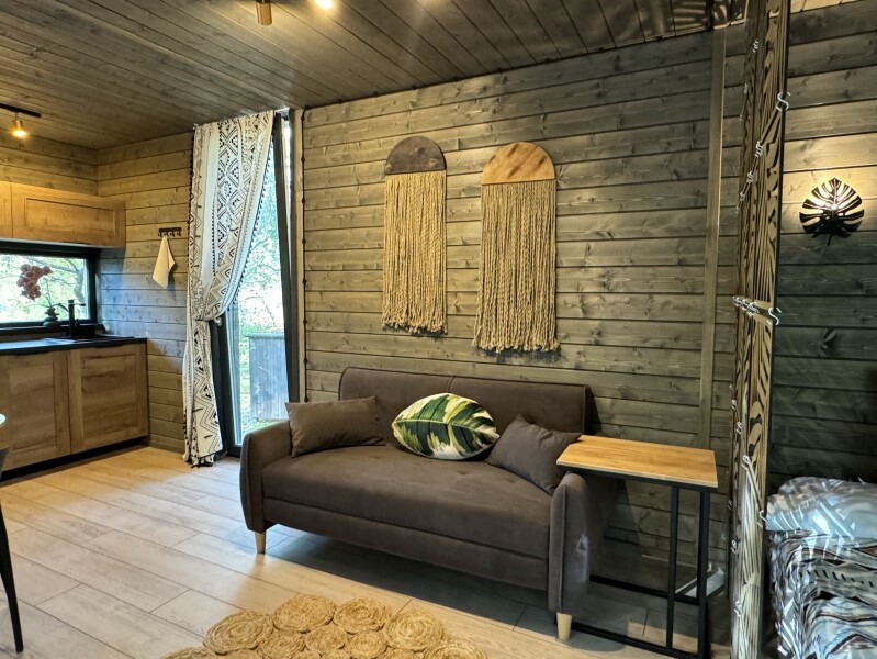 Вилла 15 / Банный чан в NeBali