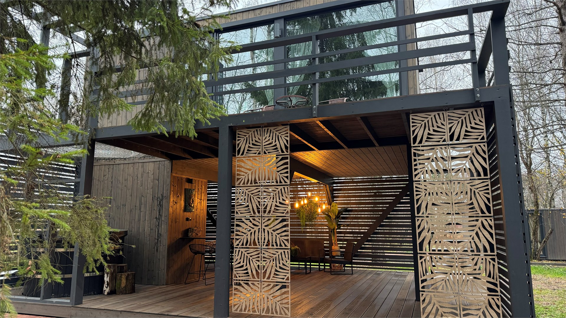 Вилла 15 / Банный чан в NeBali