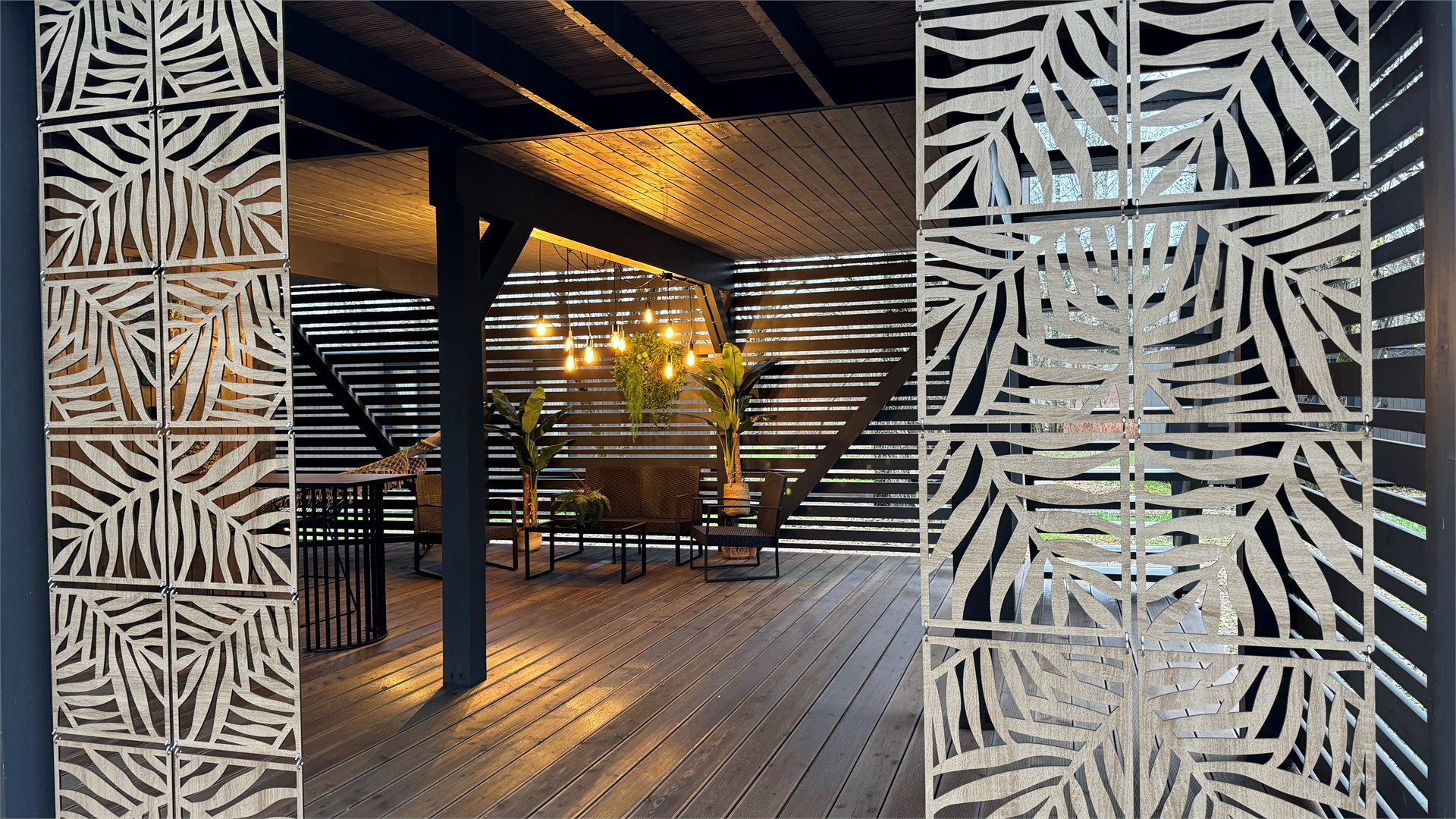 Вилла 15 / Банный чан в NeBali