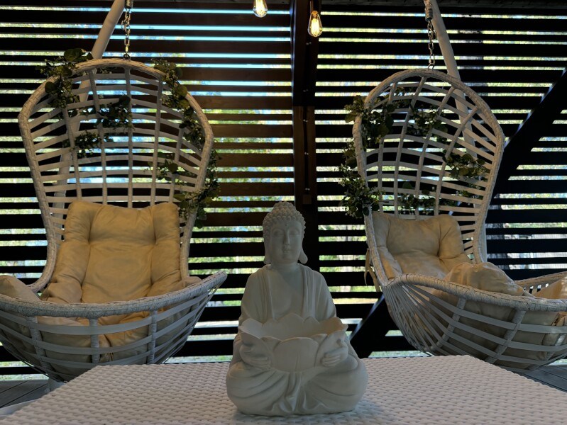 Вилла 16 / Банный чан в NeBali