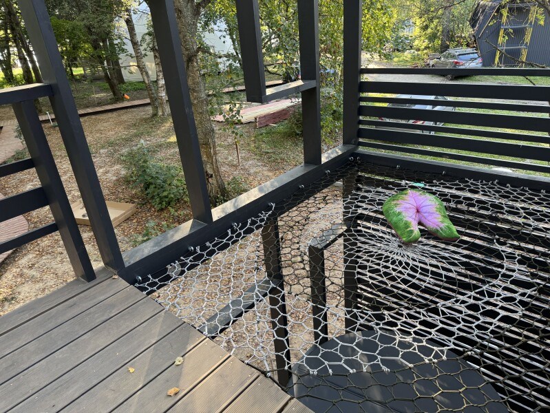 Вилла 16 / Банный чан в NeBali