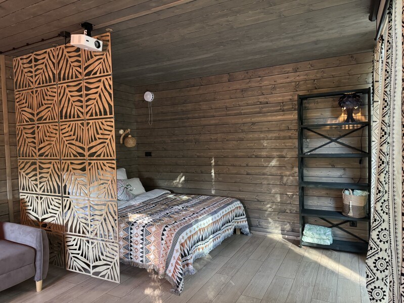 Вилла 16 / Банный чан в NeBali