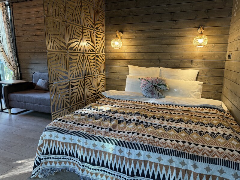 Вилла 16 / Банный чан в NeBali