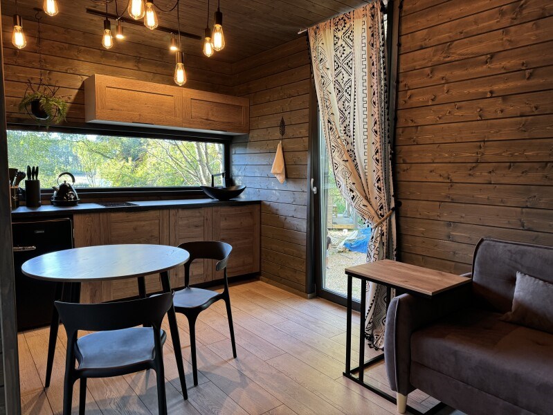 Вилла 16 / Банный чан в NeBali